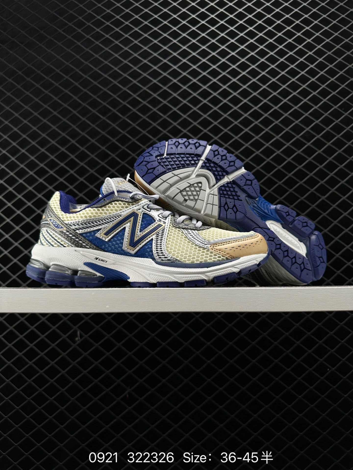 ALD/Aimé Leon Dore x New Balance 860V2